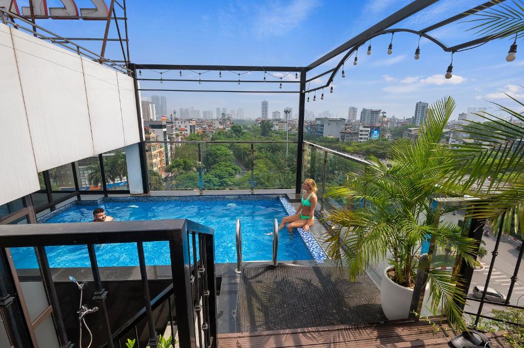 22Land Residence Hotel & Spa Hanoi – Hanoi