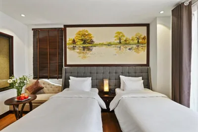 22Land Residence Hotel & Spa Hanoi – Foto’s 2
