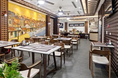 22Land Residence Hotel & Spa Hanoi – Foto’s 3