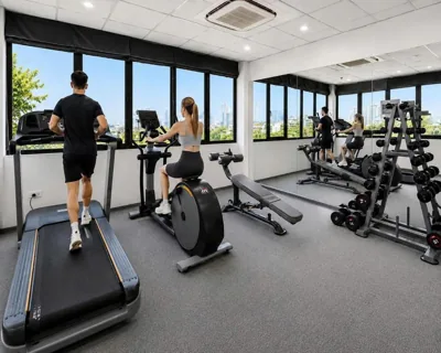 22Land Residence Hotel & Spa Hanoi – Foto’s 4