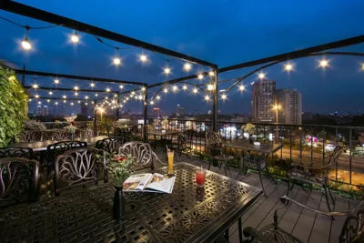 22Land Residence Hotel & Spa Hanoi – Foto’s 5