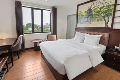 22Land Residence Hotel & Spa Hanoi – Foto’s 6