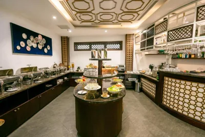 22Land Residence Hotel & Spa Hanoi – Foto’s 7