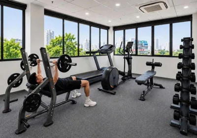 22Land Residence Hotel & Spa Hanoi – Foto’s 8