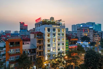 22Land Residence Hotel & Spa Hanoi – Foto’s 9