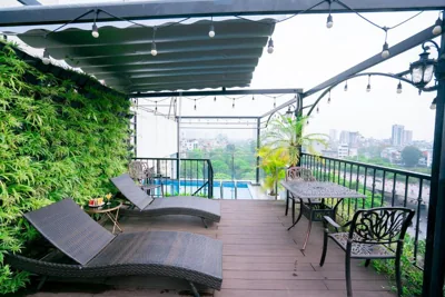 22Land Residence Hotel & Spa Hanoi – Foto’s 10