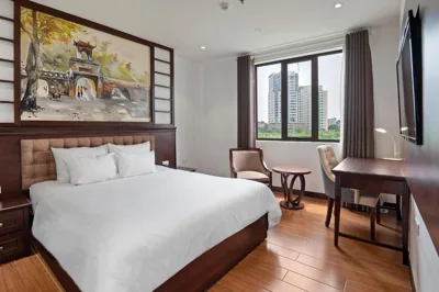 22Land Residence Hotel & Spa Hanoi – Foto’s 13