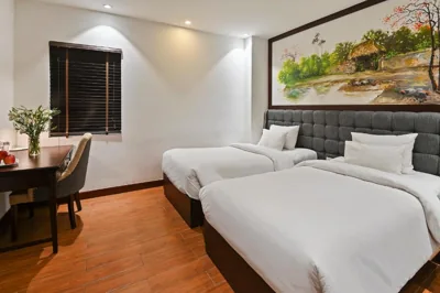 22Land Residence Hotel & Spa Hanoi – Foto’s 15