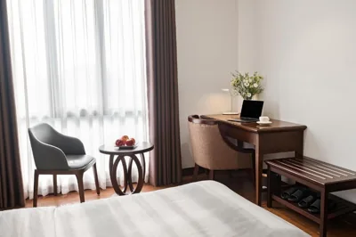 Deluxe Familiekamer — 22Land Residence Hotel & Spa Hanoi