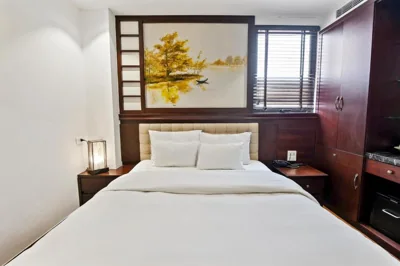 Standardkamer met Kingsize Bed — 22Land Residence Hotel & Spa Hanoi